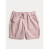 Marks & Spencer Pamuklu Çocuk Şort - 2 - 3 Yaş - Pembe