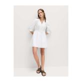Marks & Spencer Pamuklu Mini Elbise