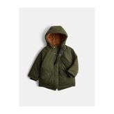 Marks & Spencer Peluş Astarlı Çocuk Parka Mont