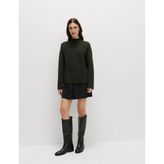 Marks & Spencer Pileli Mini Etek - Lacivert - 44/REG