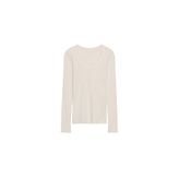 Marks & Spencer Uzun Kollu Fitilli Bayan T-Shirt