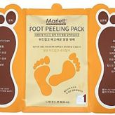 Marlett Profosyonel Ayak Maskesi Food Peeling Patch 35 Ml