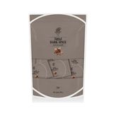 Marmara Avm Dark Spice Kolonyalı Mendil, 50'li