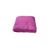 Marmara Avm Kedi ve Köpek Battaniyesi Yumuşak Welsoft Peluş Yıkanabilir Mor 1 Adet Küçük Boy 80X60 - Standart - Çok Renkli