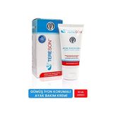 Marmara Avm Koku Karşıtı Ayak Bakım Kremi 50 Ml, Gümüş Iyon Korumalı