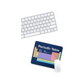 Marmara Avm Periyodik Tablo Mouse Pad - Çok Renkli