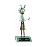 Marmara Avm Rick And Morty Koleksiyon Figürü 16 cm - Çok Renkli