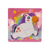 Marmara Avm Tahta Puzzle, Unicorn