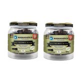 Marmara Birlik 2x500 gr Premium XL Siyah Zeytin