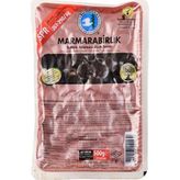 Marmara Birlik 500 gr Süper M 261-290 Vakumlu Siyah Zeytin (2 adet)
