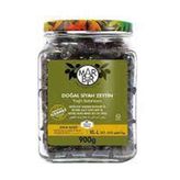 Marmara Birlik 900 gr L-XL Siyah Salamura Zeytin