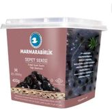 MarmaraBirlik 261-290 Adet Sepet Serisi Zeytin 400 Gr -12'Li Koli