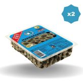 MarmaraBirlik MarmarabiRliK ZeytiN 321-350 Ekstra Vakumlu 500 Gr - (2 Adet)