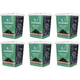 Marmarabirlik Sepet Siyah Zeytin (2xs) 800 gr - 6'lı