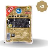 Marmarabirlik Zeytin 201-230 Mega Vakumlu 500 Gr - (2 Adet)