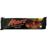 Mars 132 gr Secret Centre Biscuits