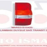 MARS 510420 STOP LAMBASI DUYSUZ SAĞ TRANSİT 01