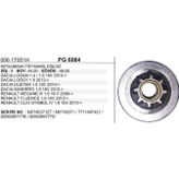 MARŞ DİŞLİSİ MITS. RENAULT MEGANE III/CLIO/FLUENCE/ DACIA LOGAN 2009>