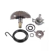 Marş Dişlisi Ve Yay Seti Scooter 50Cc / 80Cc 4'Lü Set