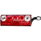 MARS Dorse Stop Lambası Sol New Mega Soketli - MRS 611448