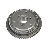 Marş Rublesi Zenzero 125 Oem