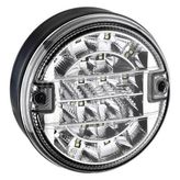 Mars Tech Ledli Geri Vites Lambası 24 Volt Universal - Yok
