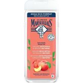 Marseiliais Duş Jeli 650ML. Beyaz Şeftali&nektarin