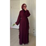 Marselline Bordo Masal Abaya