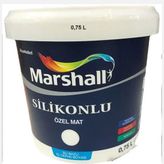 Marshall 0.75 lt Meteor Su Bazlı Amerikan Panel Kapı Boyası
