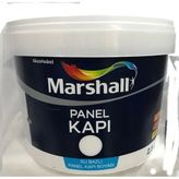 Marshall 0.75 lt Şifon Su Bazlı Amerikan Panel Kapı Boyası