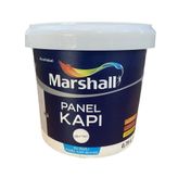 Marshall 0,75 lt Damla Sakızı Su Bazlı Panel Kapı Boyası