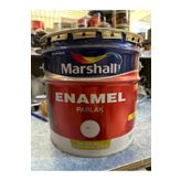 Marshall 7,5 lt Beyaz Enamel Yağlı Boya