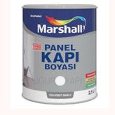 Marshall Beyaz 2.5 lt Solventbazlı Panel Kapı Boyası