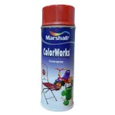 Marshall Colorworks Ateş Kırmızısı 400 ml Sprey Boya