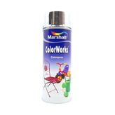 Marshall Colorworks Mat Gümüş 400 ml Sprey Boya