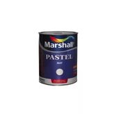 Marshall Marshall Pastel Mat Beyaz Boya 2.5Lt