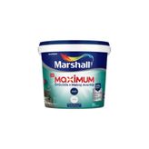 Marshall Maximum Mat 15 lt Niagara Silikonlu Su Bazlı İç Cephe Boyası