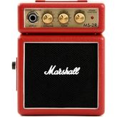 Marshall Ms-2r Elektro Gitar Anfi Kırmızı Mini - yok