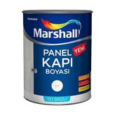 Marshall Panel Kapı Boyası 2,5 Litre - 2,5 lt - kesekağıdı