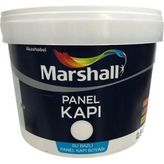 Marshall Panel Kapı Boyası - Çok Renkli