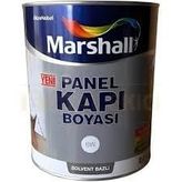 MARSHALL PANEL KAPI BOYASI SOLVENT BAZLI BC BAZ 1 LT