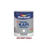 Marshall Panel Kapı Boyası Solvent Bazlı Beyaz