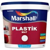 Marshall Plastik Mat İç Cephe Boyası Aşk Merdiveni 2,5L