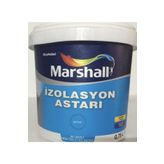 Marshall Şeffaf İzolasyon Astarı 0.75 lt (polizolan)