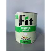Marshall Sentetik Astar Solvent Bazlı - 3 kg - Beyaz