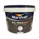 Marshall Sil-Pak Plus İç Cephe Boyası, Mat, Tütsü, 2,5L