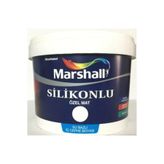 Marshall Silikonlu Özel Mat Boya - Kum Beji 2,5 lt