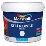 Marshall Silikonlu Özel Mat İç Cephe Boyası Aşk Merdiveni 7,5L