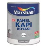 Marshall Solvent Bazlı Panel Kapı Boyası Gelin Teli 2,5L