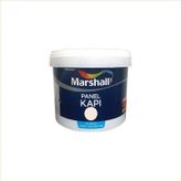 Marshall Su Bazlı Panel Kapı Boyası Beyaz 2.5 Lt 3,5 Kg beyaz